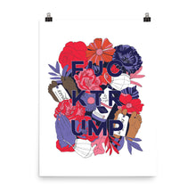 Load image into Gallery viewer, FUC-KTR-UMP White Poster
