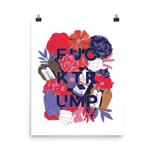 Load image into Gallery viewer, FUC-KTR-UMP White Poster
