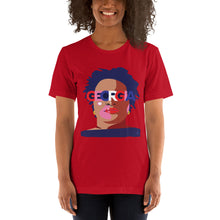 Load image into Gallery viewer, All Eyes On Georgia Short-Sleeve Unisex T-Shirt
