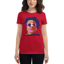 Load image into Gallery viewer, All Eyes On Georgia Women&#39;s Short Sleeve T-shirt
