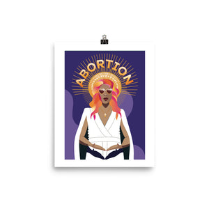 Viva Abortion Poster