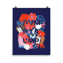Load image into Gallery viewer, DUM-PTR-UMP Blue Poster
