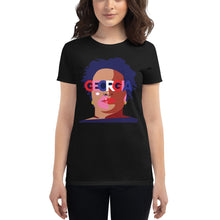 Load image into Gallery viewer, All Eyes On Georgia Women&#39;s Short Sleeve T-shirt
